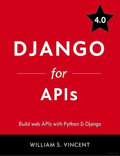 django for apis