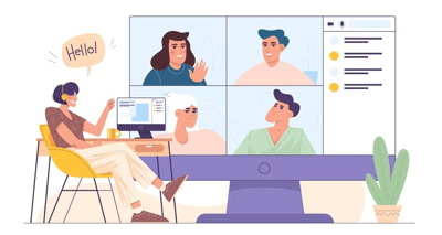 weekly programming event